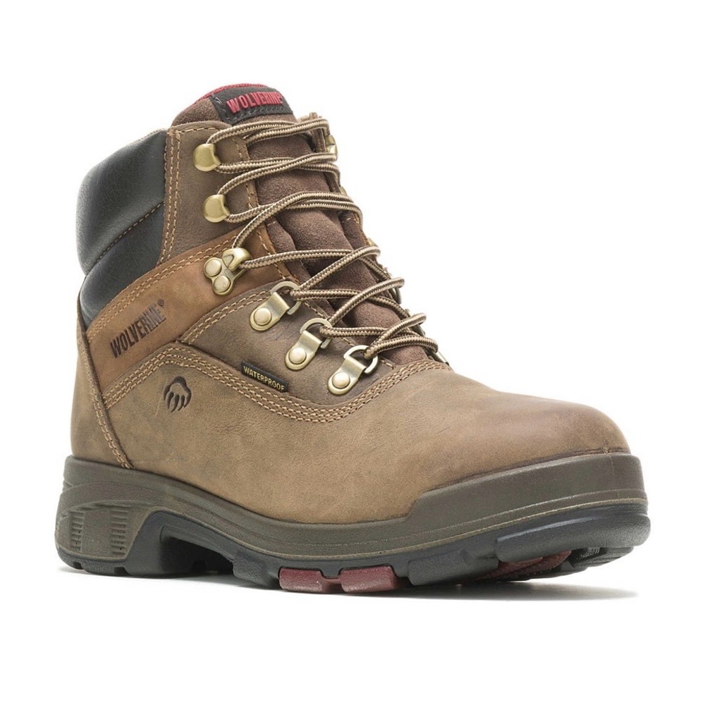 Wolverine Men's Leather Boots